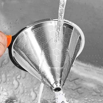 МНОГОРАЗОВОЙ КАПЕЛЬНЫЙ ФИЛЬТР ДЛЯ КОФЕ