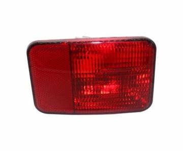 SVĚTLO MLHOVKA JEEP WRANGLER 07- 55078105AC