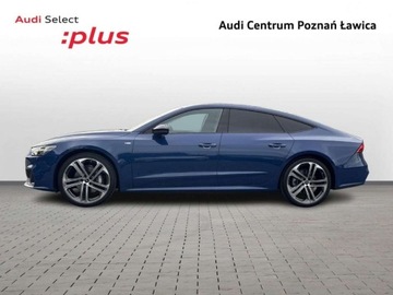 Audi A7 C8 2025 Audi A7 Sportback 45TDI 245KM mHEV S line Quattro Tiptronic BOMatrixLEDHak, zdjęcie 5