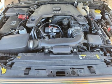 Jeep Wrangler IV 2021 Jeep Wrangler Unlimited Sport 2021 3.6l 3.6 Benzyna 285KM, zdjęcie 6