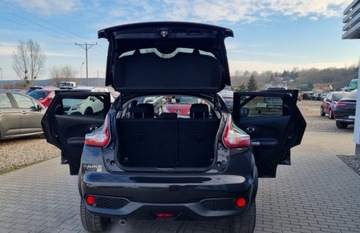 Nissan Juke I SUV Facelifting 1.6i (Euro 6) 117KM 2016 Nissan Juke 1,6 117KM Benzyna Automat Navi Kamera Lift 1.6 Benzyna 117KM, zdjęcie 21
