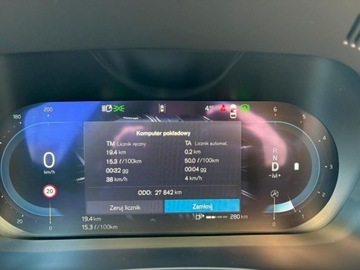 Volvo XC60 II Crossover Facelifting 2.0d B4 197KM 2024 Volvo XC 60 XC60 B4 AWD 197 KM Diesel Plus Dark 2024 Kamera 360 Skora AWD, zdjęcie 7