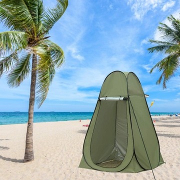 ПЛЯЖНАЯ ТЕНТА РАЗдевалка ДУШ ТУАЛЕТ