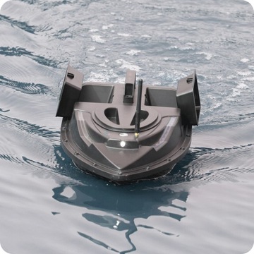 Лодзь наживка для рыбалки Flytec V700 1500г 500м