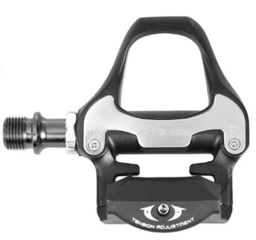 Велосипедные педали SPD LOOK GUB RD2 черные + шипы