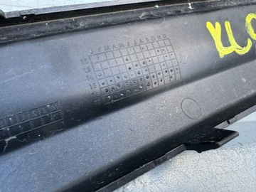 FORD MONDEO 5 V MK5 14-19R DOPLNĚNÍ LIŠTA NÁRAZNÍKU ZADNÍ DS73-17K922