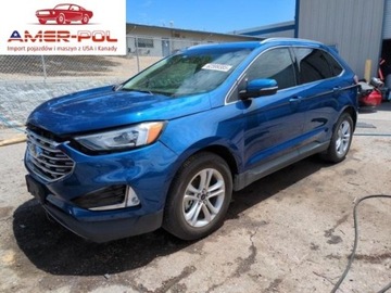 Ford Edge II 2020 Ford Edge Sel fwd 2.0 Benzyna 250KM