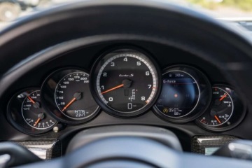 Porsche 911 991 Turbo/Turbo S Coupe Facelifting 3.8 580KM 2019 Porsche 911 Turbo S Coupe 2019 3.8 Benzyna 580KM, zdjęcie 11