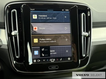 Volvo XC40 Crossover Facelifting 2.0 B3 163KM 2024 Volvo XC 40 XC40 B3 Benzyna | Core | Salon Polska, zdjęcie 12