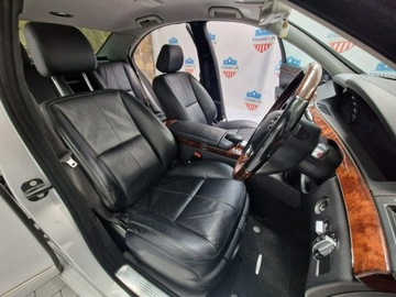 Mercedes Klasa S W221 Limuzyna 3.0 V6 (320 CDI) 235KM 2005 Mercedes S 320 V6 W221 AMG Pakiet VIDEO, zdjęcie 8