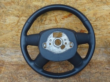 AUDI A4 B8 8K FACELIFT 12-15 VOLANT MULTIFUNKČNÍ KŮŽE SOUL 4L0419091AC