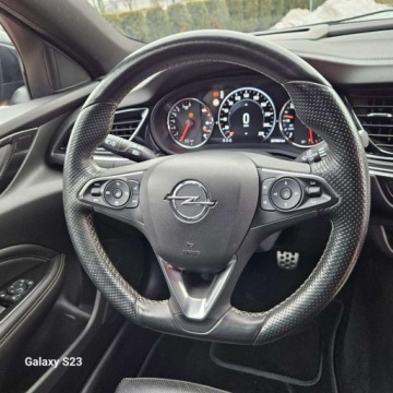 Opel Insignia II Grand Sport 1.5 Turbo 140KM 2017 Opel Insignia Czujniki ParkowaniaKamera SkoraNawigacja Wersja OPC Gwarancj, zdjęcie 32