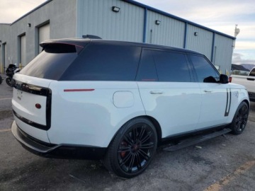 Land Rover Range Rover V 2023 Land Rover Range Rover Autobiography 2023 4.4 Benzyna 523KM, zdjęcie 3