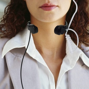 Гарнитура Retevis Walkie Talkie с микрофоном (2)