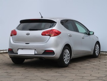 Kia Ceed II Hatchback 5d 1.6 CRDi 110KM 2013 Kia Ceed 1.6 CRDi, Salon Polska, Serwis ASO, zdjęcie 4