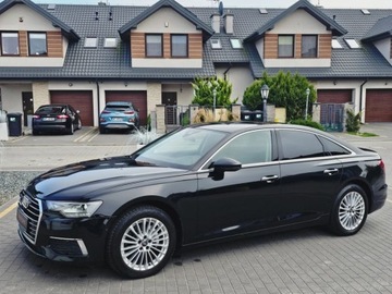Audi A6 C8 2020 Audi A6 Limousine Advanced___35 TDi S Tronic___LED Skora Kamera360 Virtual, zdjęcie 8