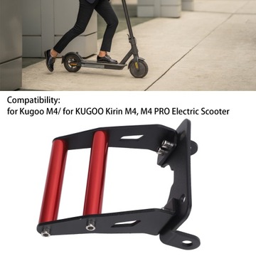 CUGOO M4 PRO ПОДДЕРЖКА ДЛЯ НОГ ЗАДНЯЯ ПОДДЕРЖКА ДЛЯ НОГ