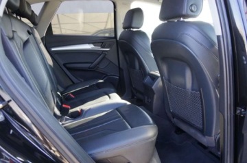 Audi Q5 II SUV 2.0 TDI 190KM 2017 Audi Q5 2.0 TDI CR 190 KM, 4x4, Virtual, Navi, Skora, Full LED, GWARANCJA, zdjęcie 33