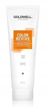 Goldwell DLS Color Revive Copper Szampon 250 ml