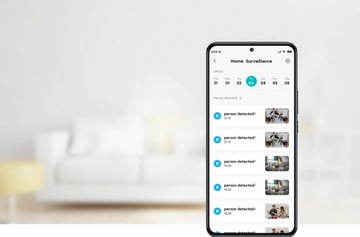 XIAOMI Kamera IP Mi Smart Camera C200 2MP WiFi
