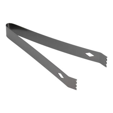 Премиальный барменский набор из 11 предметов - черный глянцевый