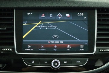 Opel Mokka I SUV 1.6 CDTI Ecotec 136KM 2016 Opel Mokka 1.6 CDTI, Automat, Skóra, Navi, Klima, zdjęcie 13