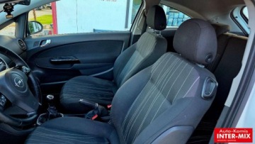 Opel Corsa D Hatchback 1.4 Twinport ECOTEC 90KM 2008 Opel Corsa Male miejskie auto 1.4 Benzyna 90KM, zdjęcie 21