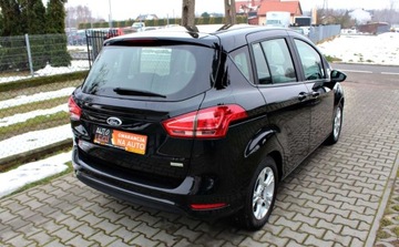 Ford B-MAX 1.0 EcoBoost 125KM 2016 Ford B-MAX 1.0 i Nawigacja Klimatyzacja 1 rok gwarancji w cenie 125KM, zdjęcie 4