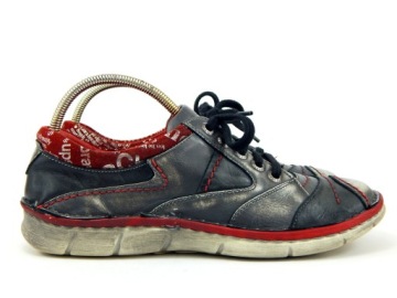 Кожаные туфли KRISBUT r 37/24 см