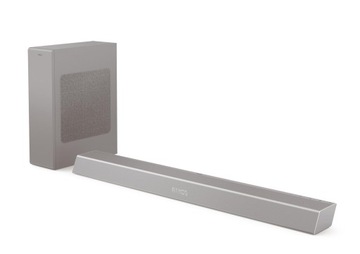 Soundbar Philips TAB8505/10 2.1 Wi-Fi Bluetooth AirPlay Chromecast Dolby