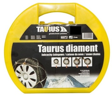 Колесные цепи 060 Taurus CHAINS R13 R14 R15