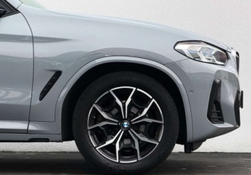 BMW X3 G01 SUV Facelifting 2.0 20d 190KM 2022 BMW X3 I wlasciciel M Sport Laser Gwarancja Bezwypadkowy FVAT23, zdjęcie 10