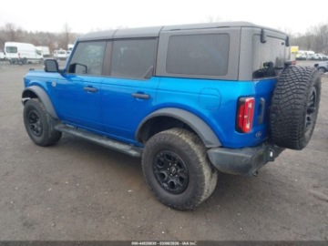 Ford Bronco VI 2023 Ford Bronco Wildtrak 2023 2.7 Benzyna 315KM, zdjęcie 3