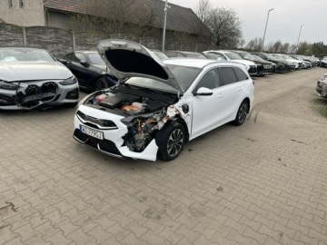 Kia Ceed III Kombi Facelifting 1.6 GDI PHEV 141KM 2023 Kia Cee'd PL Hybryda Plug IN Automat Kamera, zdjęcie 2