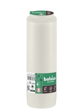 Wkłady olejowe Bolsius Compo RC8 opak. 15 szt.