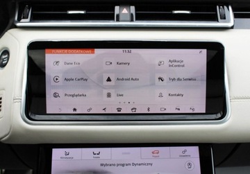 Land Rover Range Rover Velar SUV 2.0 SD4 240KM 2018 Land Rover Range Rover Velar 2.0 SD4 240 KM R-Dynamic GWARANCJA Serwis ASO, zdjęcie 22