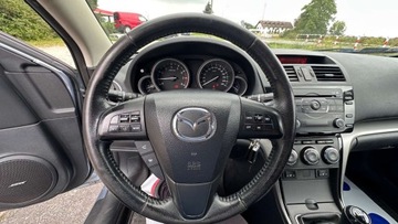 Mazda 6 II Kombi Facelifting 2.0 MZR 155KM 2011 Mazda 6 Raty 2.0 benz Bose Klimatronic EXECUTIVE Zarej w PL Gwarancja 2.0, zdjęcie 28