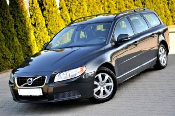 Volvo V70 III Kombi 2.5 T 231KM 2011 Volvo V70 2.5 Turbo 231KM LIFT Climatronic Grzane