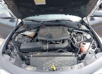 Alfa Romeo Giulia II 2017 Alfa Romeo Giulia 2017r., Ti Awd, 2L, od ubezpieczalni 2.0 Benzyna 284KM, zdjęcie 13