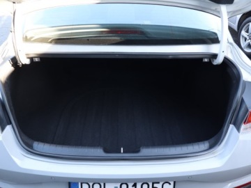 Hyundai Elantra VII Sedan 1.6 MPI 123KM 2023 Hyundai Elantra 1.6 MPI, Salon Polska, zdjęcie 13