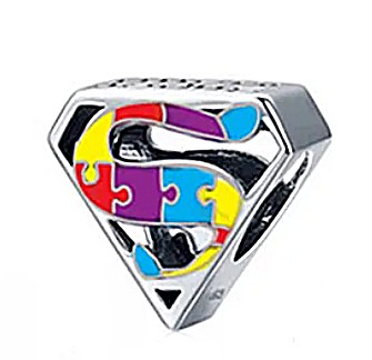 CHARMS ZAWIESZKA BEADS SUPER MAMA S925