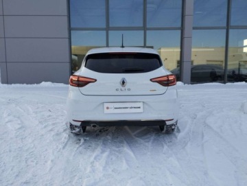 Renault Clio V Hatchback 5d 1.0 TCE 100 LPG 100KM 2021 Renault Clio 1.0Tce 100KM LPG BenzynaLPG 100KM, zdjęcie 6