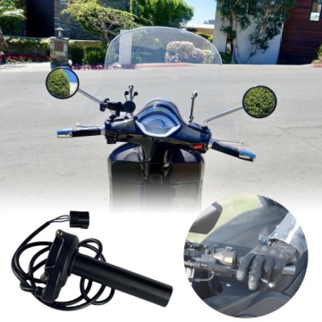 ЭЛЕКТРОННАЯ РУЧКА ГАЗА ДЛЯ МОТОЦИКЛА SUR-RON SURRON LIGHT BEE