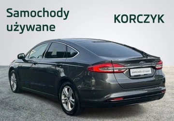 Ford Mondeo V Sedan 1.5 EcoBoost 165KM 2019 Ford Mondeo 1.5 EcoBoost 165 KM skrz. manual. 6 bieg Titanium 1.5, zdjęcie 2