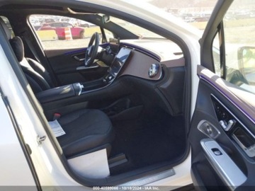 Mercedes 2023 Mercedes-Benz EQE 2023r., 4MATIC, od ubezpieczalni Elektryczny 288KM, zdjęcie 8
