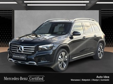 Mercedes GLB SUV Facelifting 2.0 220 190KM 2024 Mercedes-Benz GLB 220