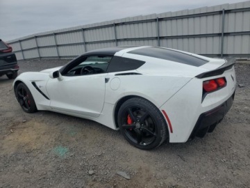 Chevrolet Corvette C7 2014 Chevrolet Corvette Stingray 1LT 2014 6.2l 6.2 Benzyna 455KM, zdjęcie 1