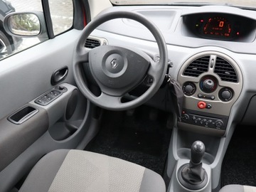 Renault Modus Hatchback 1.2 i 16V 75KM 2007 Renault Modus 1.2, Klima, zdjęcie 6