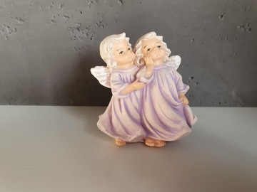 Статуэтка Ангел Ангелы пара парка дуэт дети ХИТ