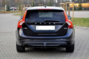 Volvo V60 I Kombi 2.0 D3 163KM 2011 Volvo V60 2.0 163 KM 5-Cylindrów Xenon Navi, zdjęcie 32